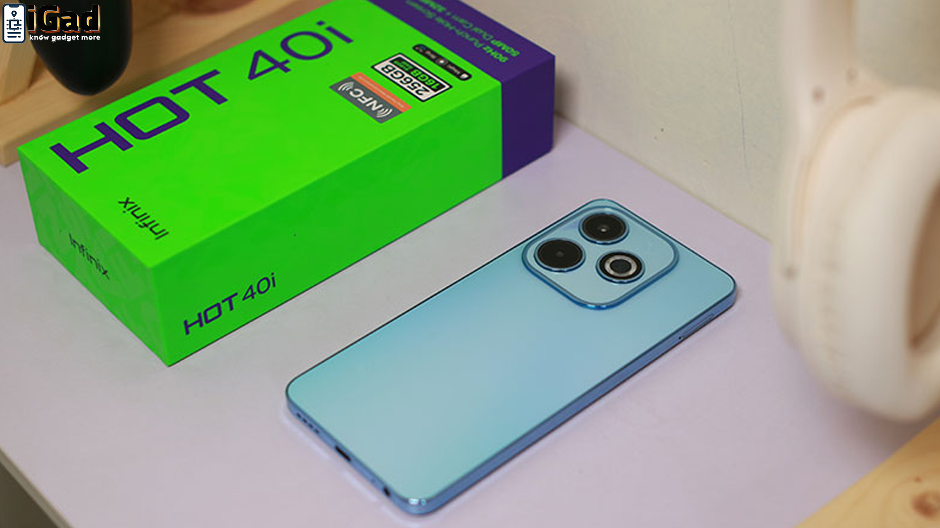 Infinix Hot 40i: Inovasi Terbaru dalam Kategori Smartphone Murah