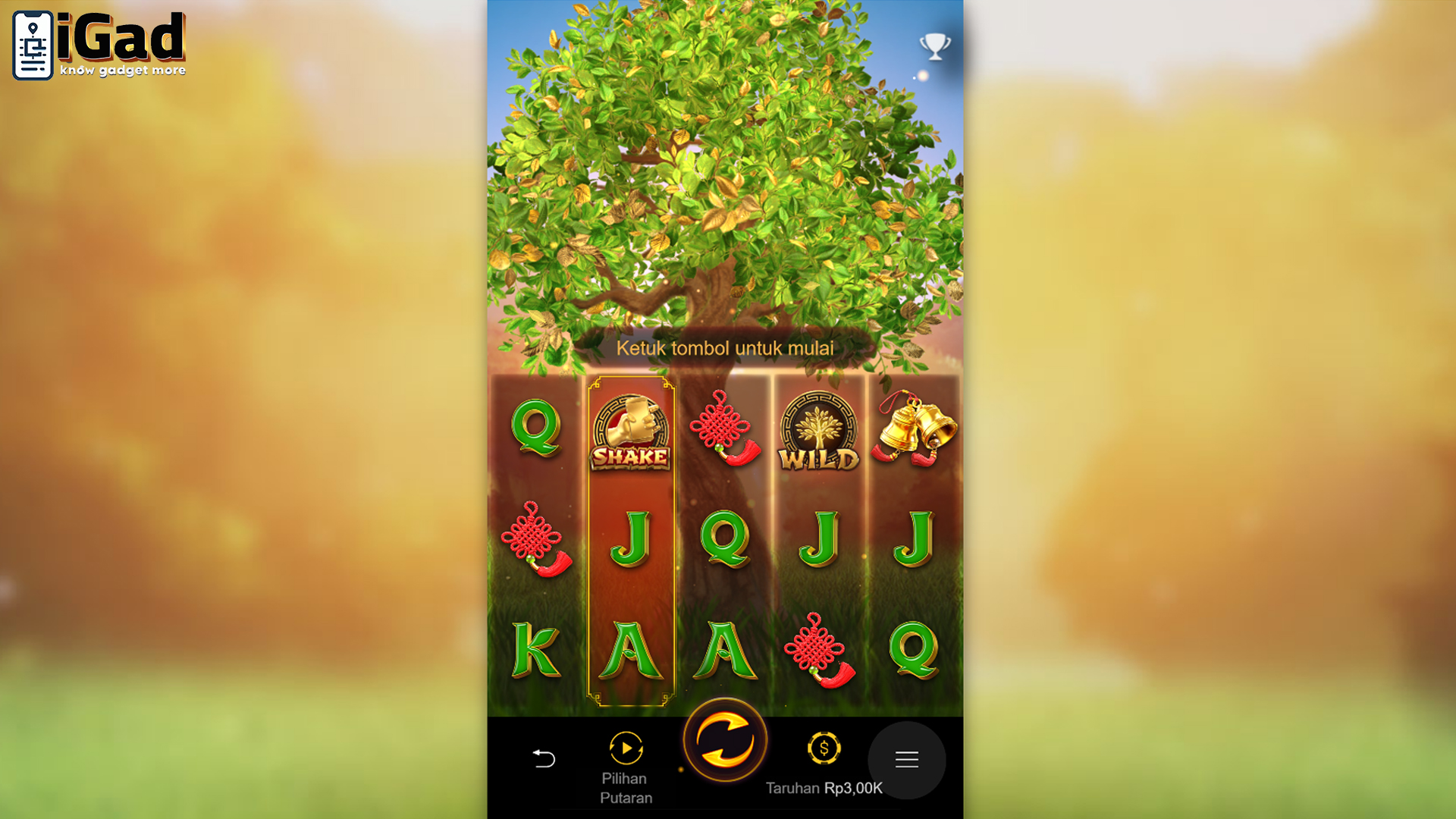 Tree of Fortune: Slot yang Bikin Nagih, Untungnya Bikin Ketagih