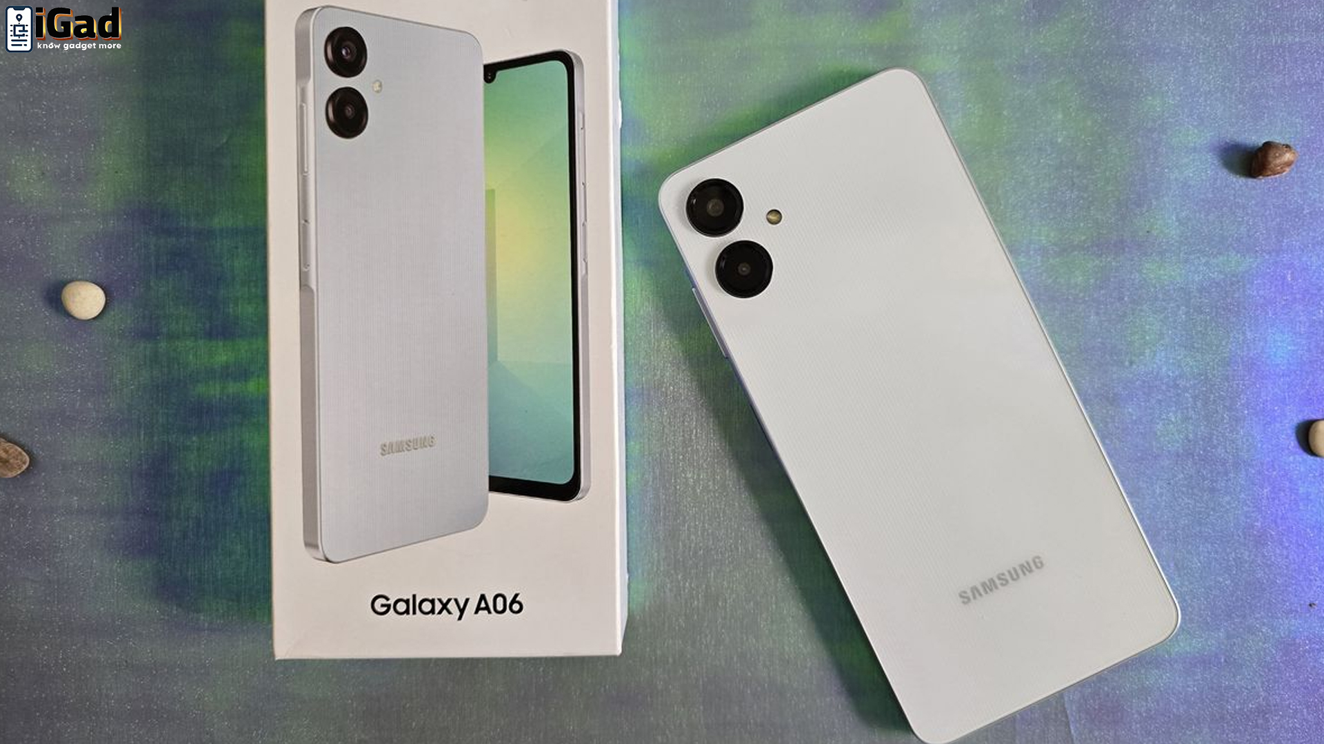 Samsung Galaxy A06: Ponsel Murah dengan Spesifikasi Mumpuni