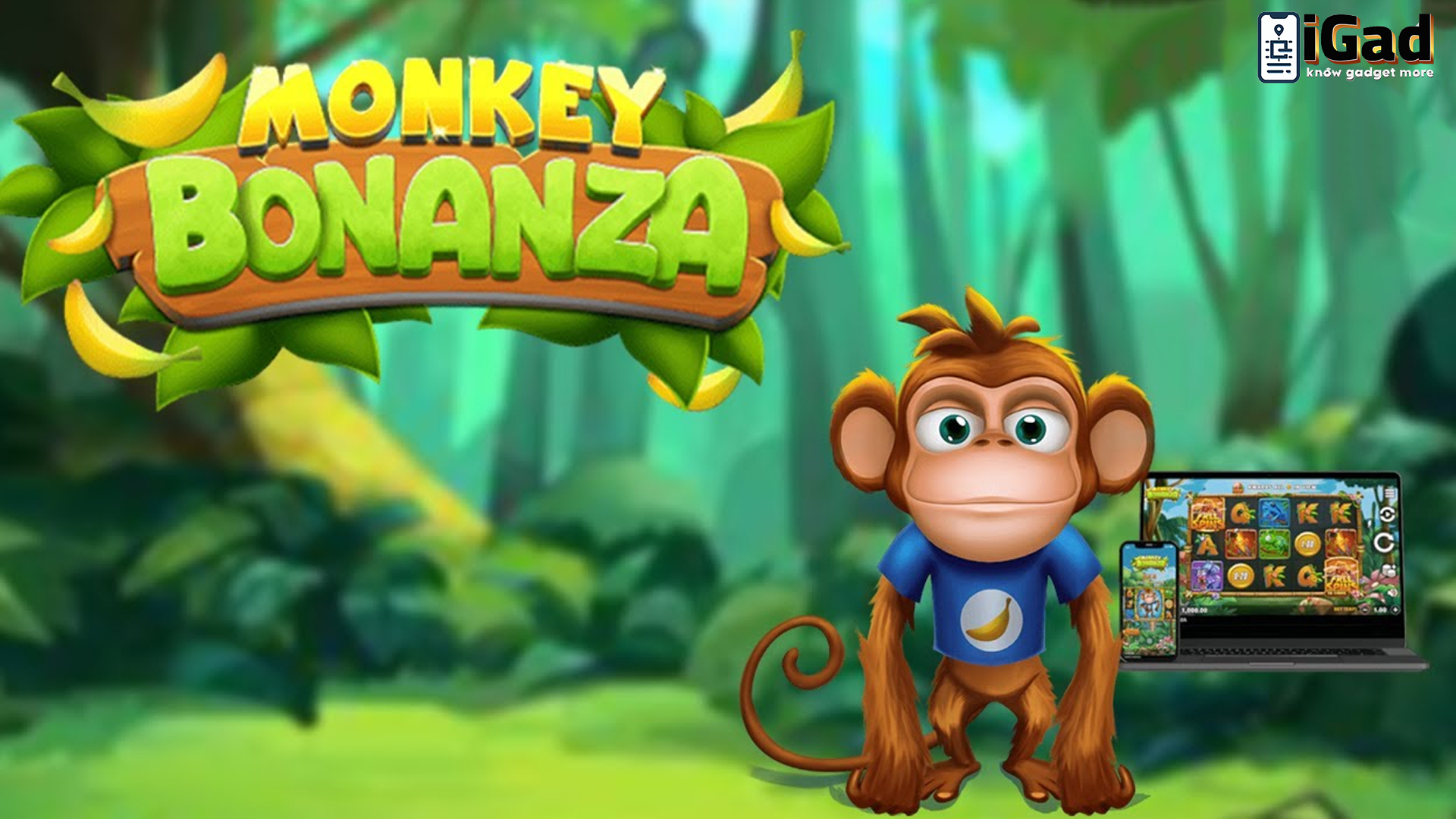 Monkey Bonanza: Slot ‘Gila’ yang Jadi Rebutan Player Indonesia