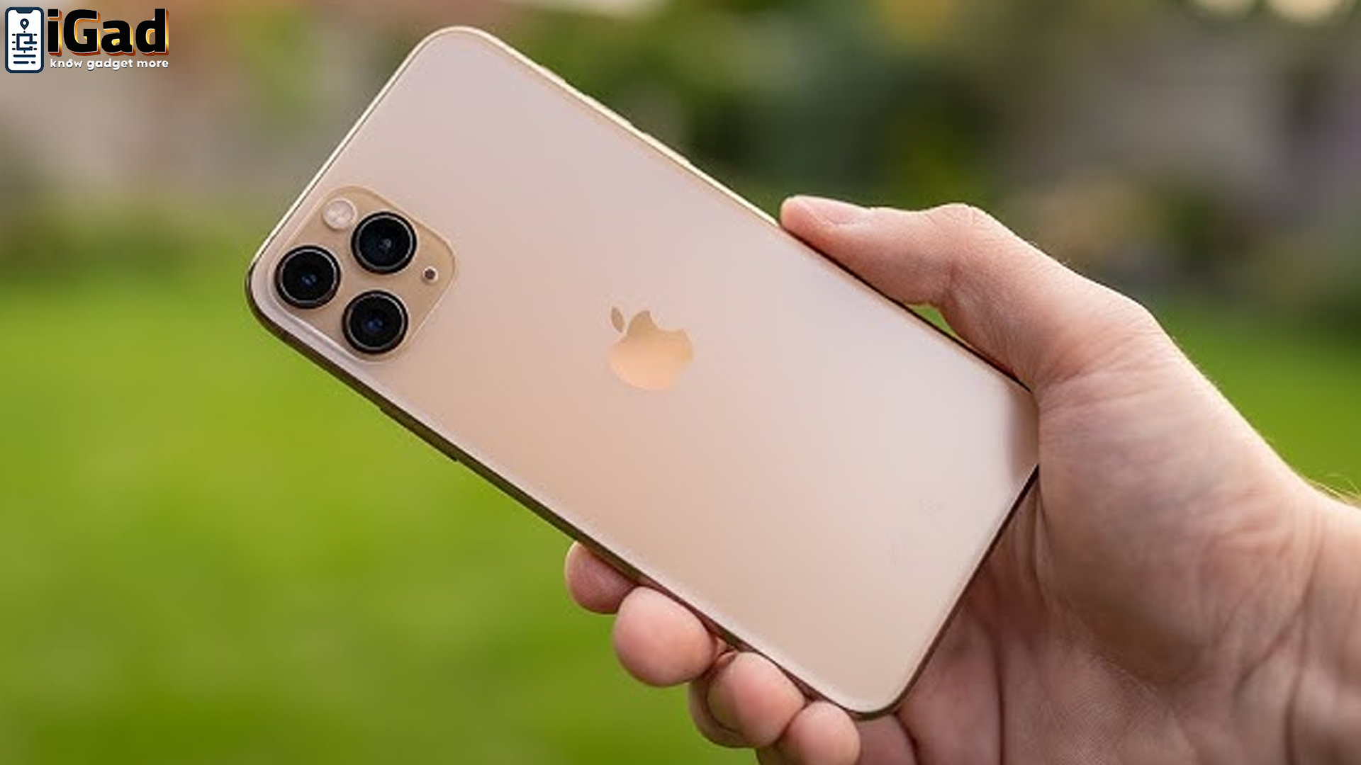 iPhone 11 Pro: Ponsel Premium dengan Baterai Tahan Lama Hebat