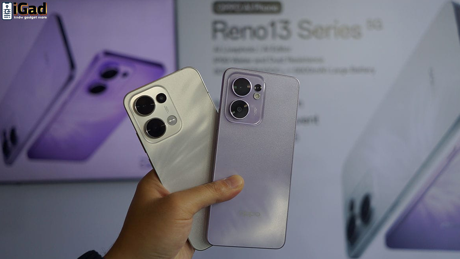 OPPO Reno 13F: Fitur Unggulan yang Membuatnya Unggul