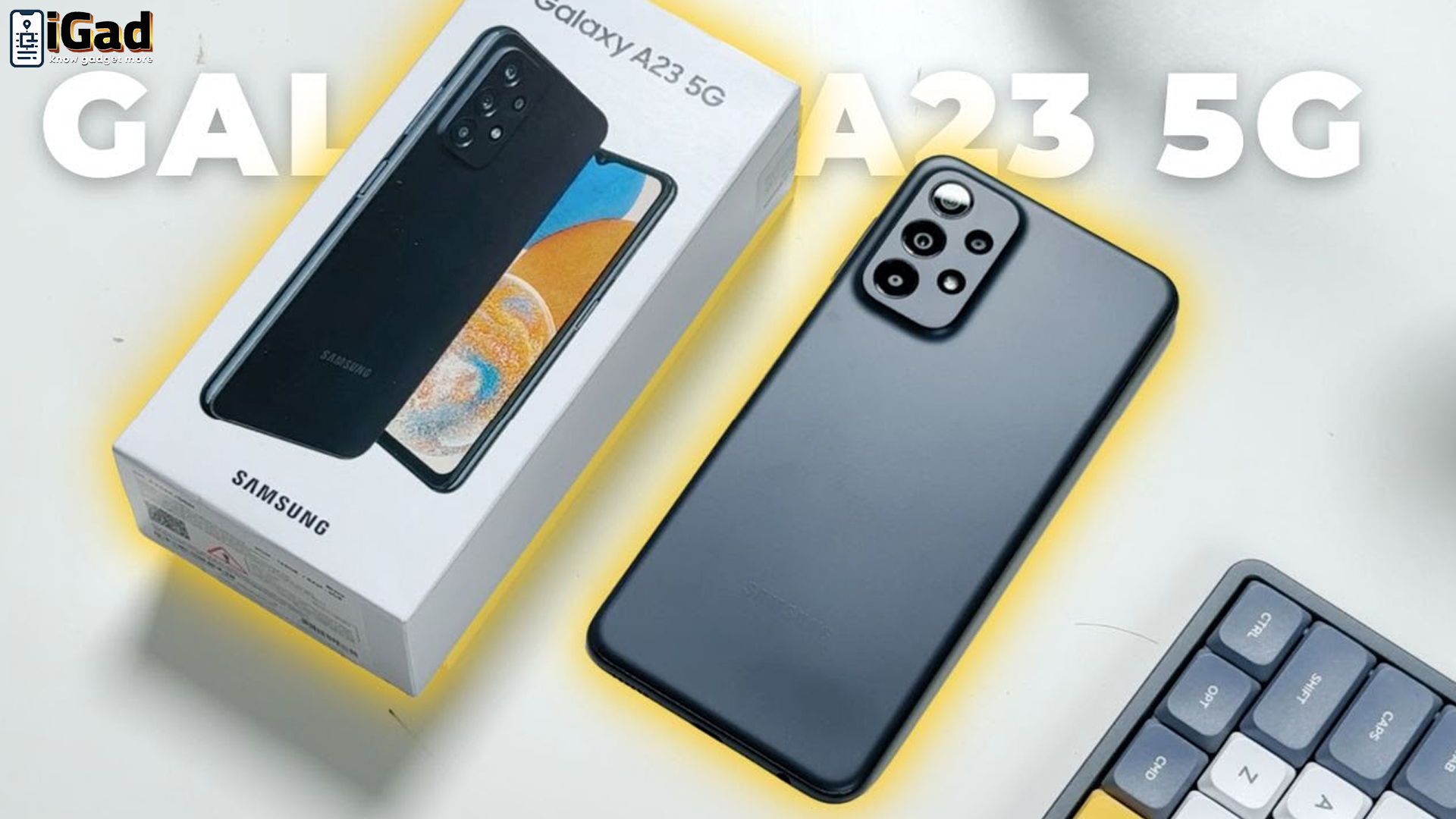 Ponsel 5G Terjangkau: Samsung Galaxy A23 5G, Pilihan Cerdas