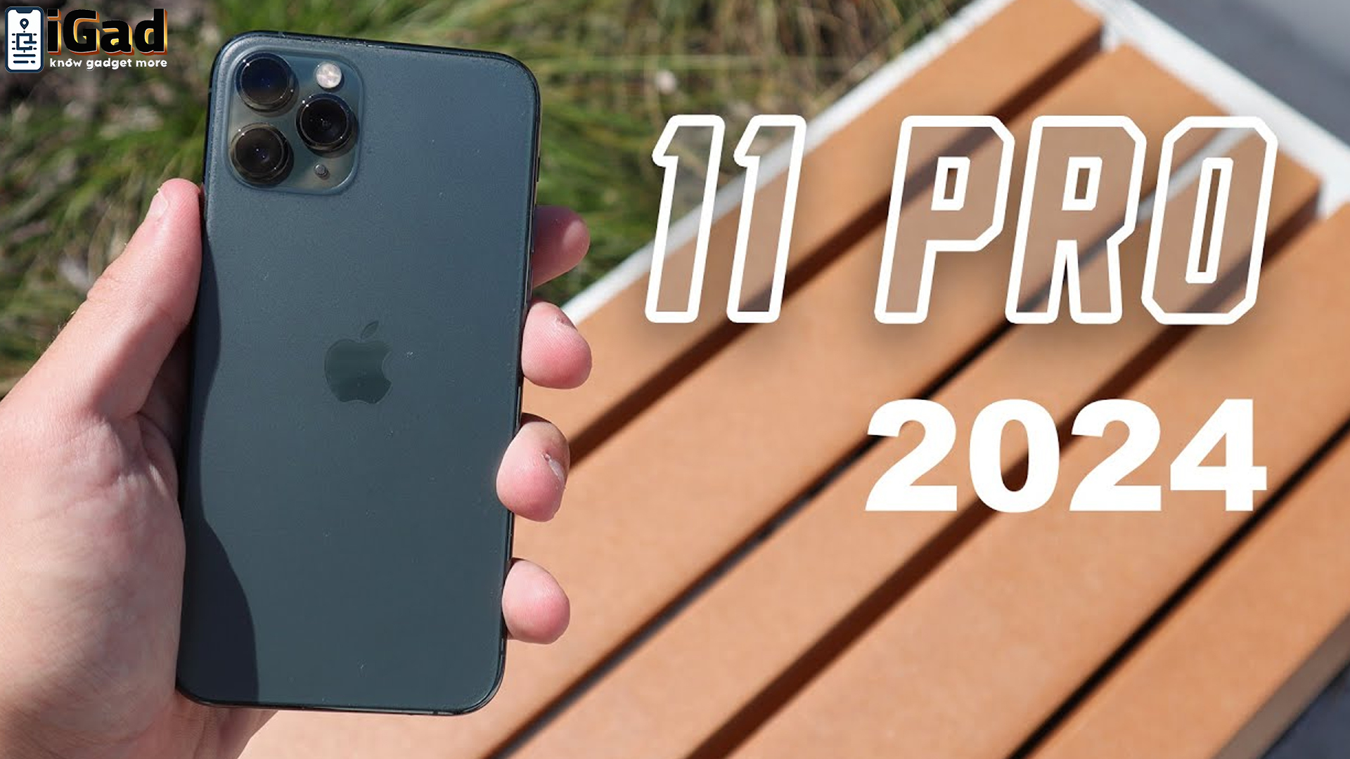 iPhone 11 Pro: Ponsel Premium dengan Baterai Tahan Lama Hebat