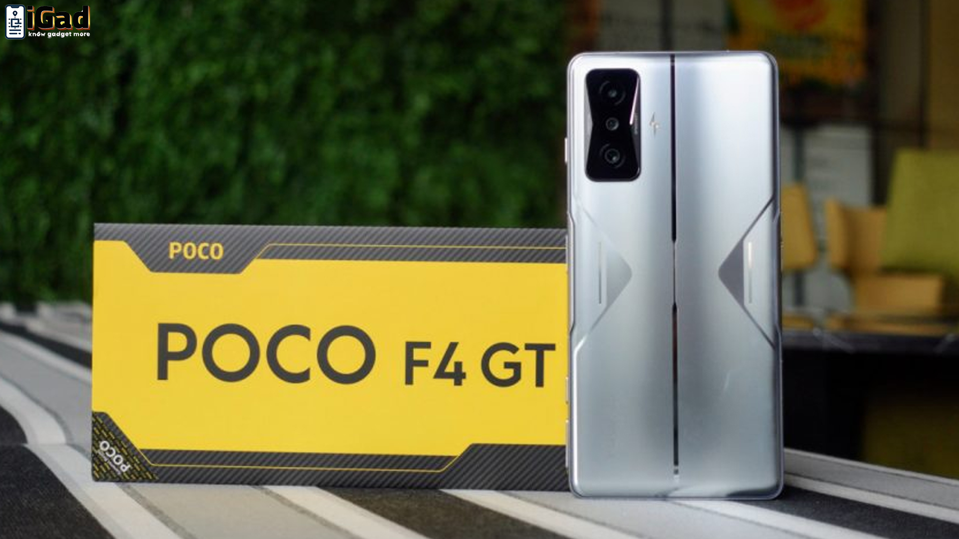 POCO F4 GT: Kecepatan dan Daya Tahan Maksimal untuk Gaming