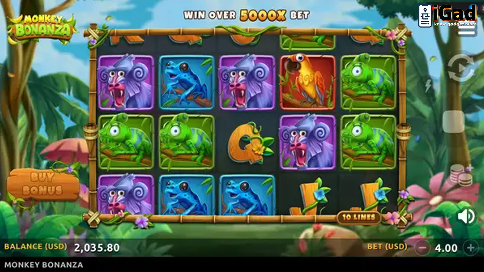 Monkey Bonanza: Slot 'Gila' yang Jadi Rebutan Player Indonesia