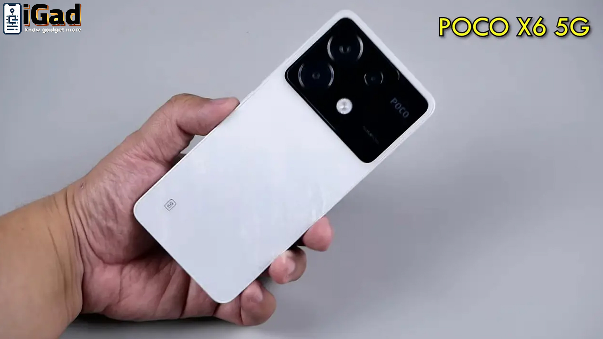 Review POCO X6 5G: Performa Ngebut dengan Harga Terjangkau