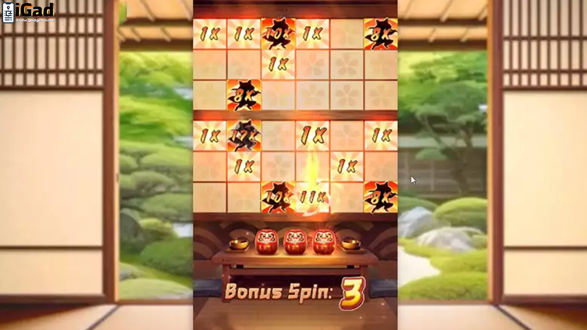 Rasakan Sensasi Kemenangan Gila di Slot Ninja Raccoon Frenzy