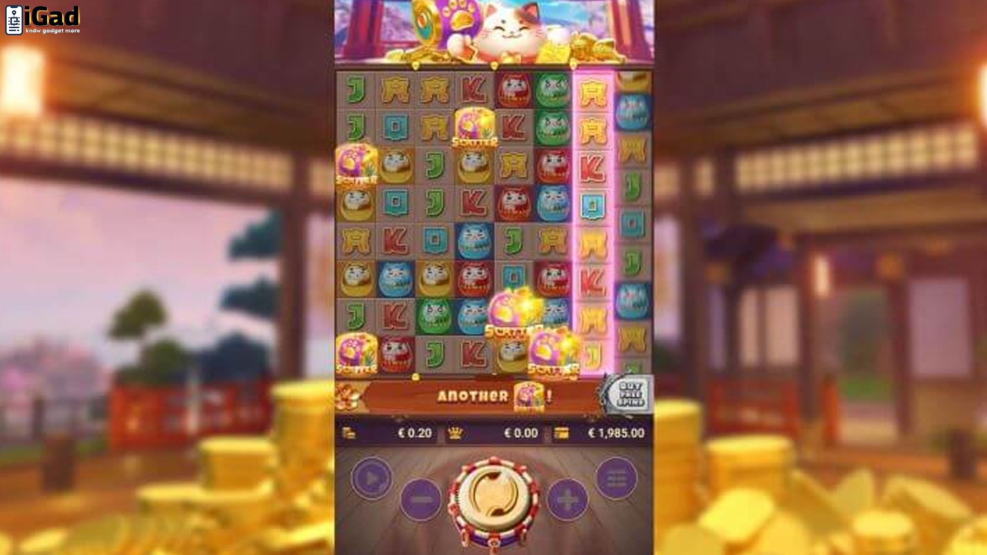 Happy Neko Slot: Menang Berlimpah dari Kucing Bertuah Rezeki