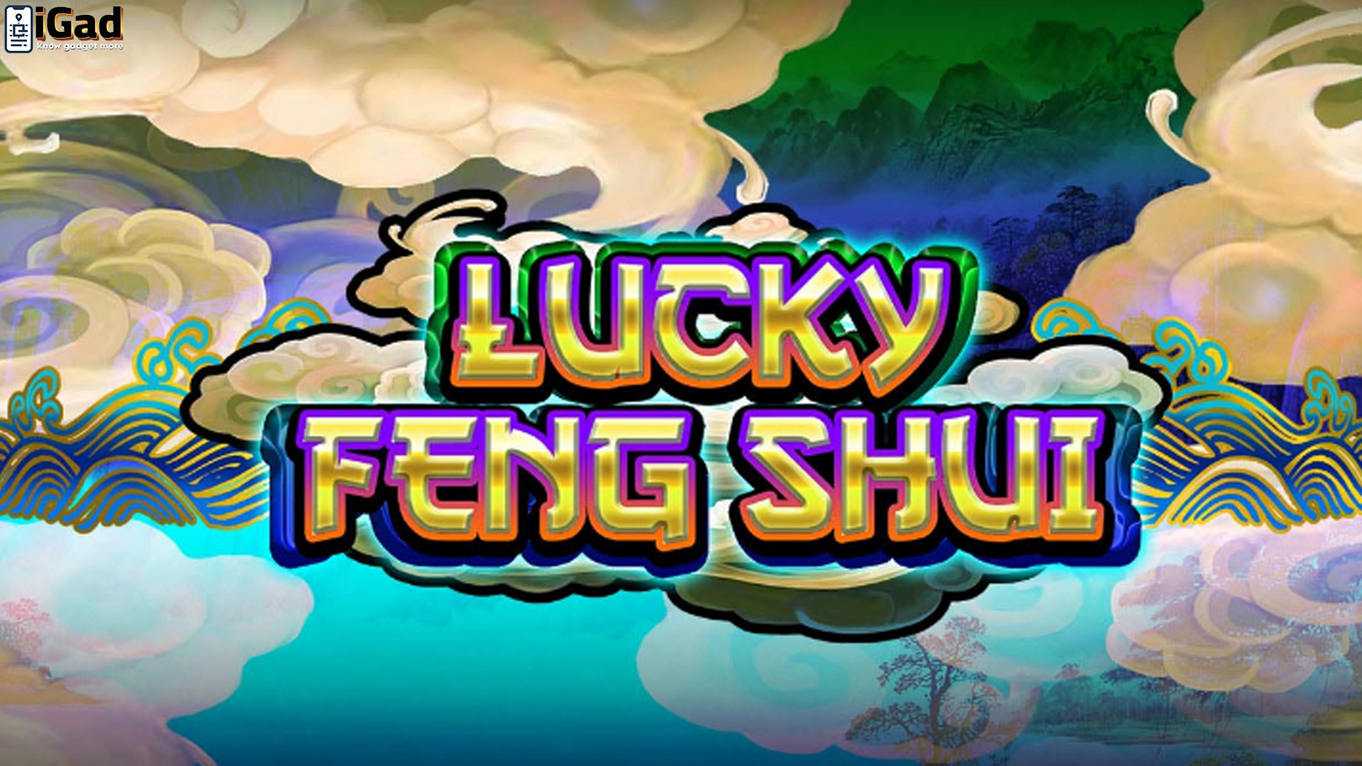 Slot Lucky Feng Shui: Bawa Keberuntungan Besar ke Hidupmu