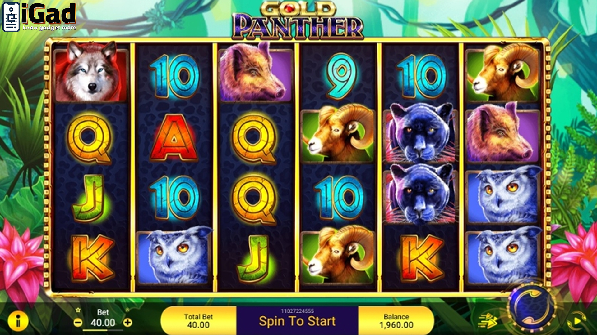 Slot Gold Panther: Jelajahi Dunia Emas dan Kejutan Menarik