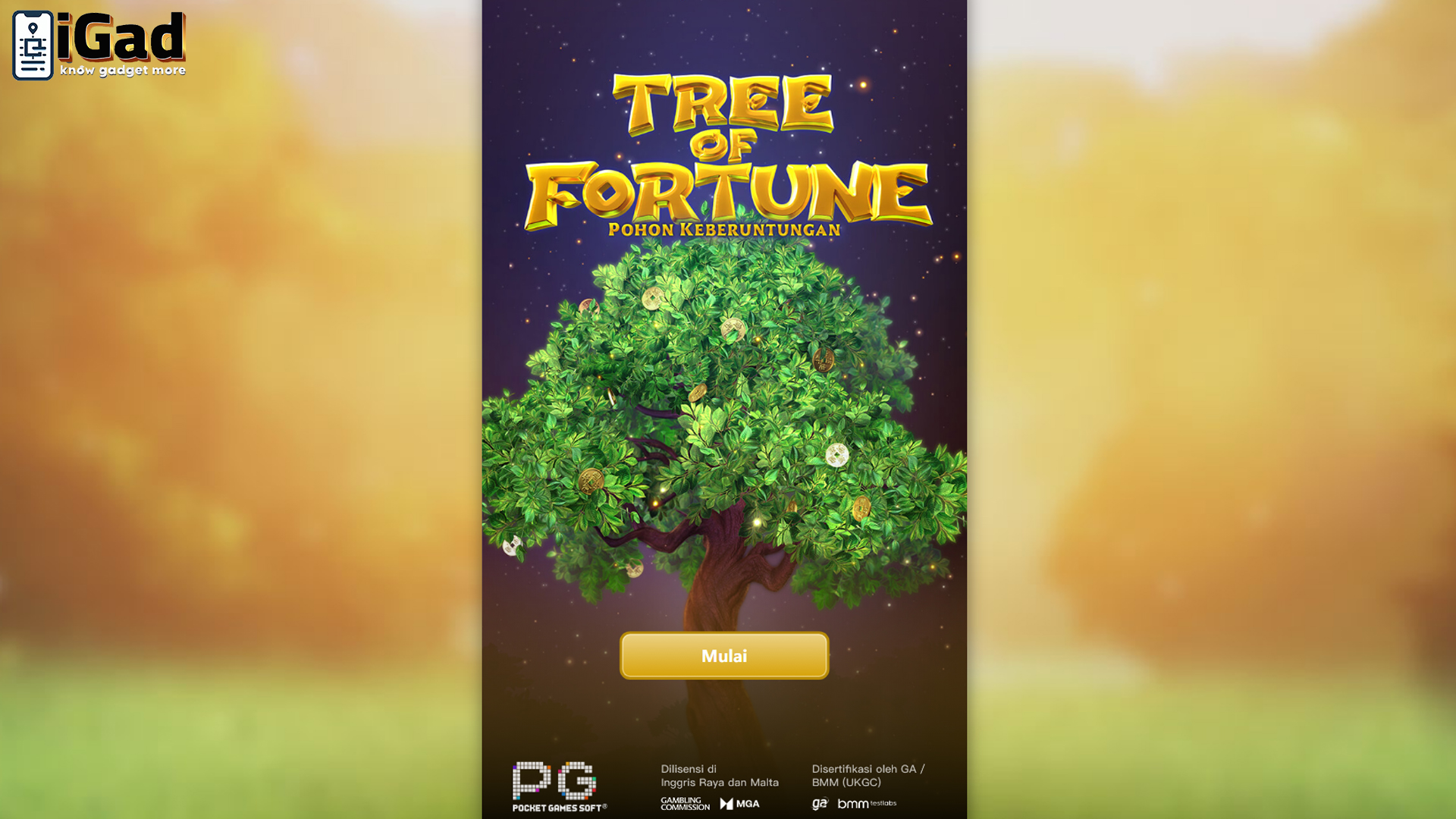 Tree of Fortune: Slot yang Bikin Nagih, Untungnya Bikin Ketagih