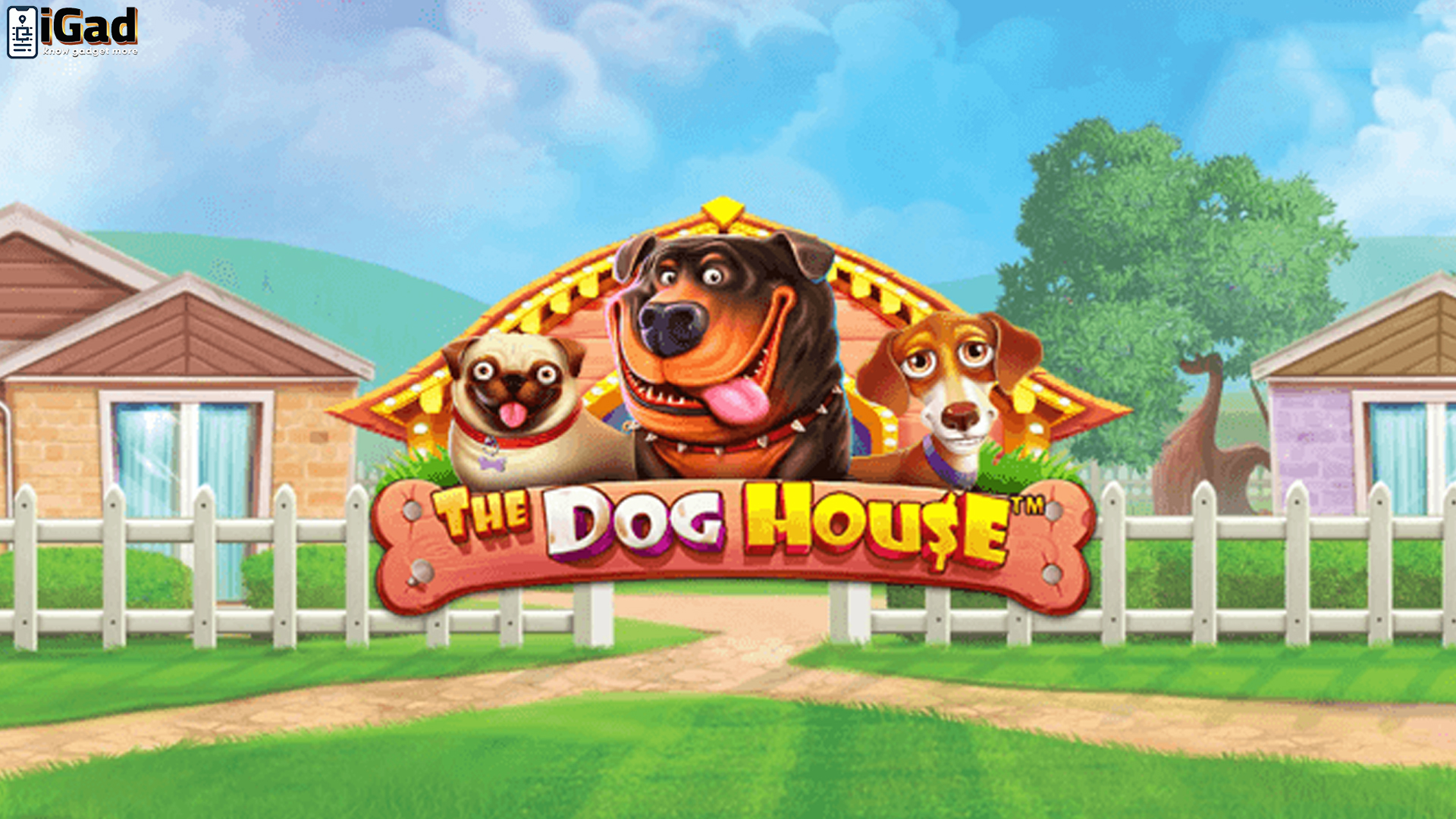 Menelusuri Daya Tarik Slot The Dog House yang Bikin Ketagihan