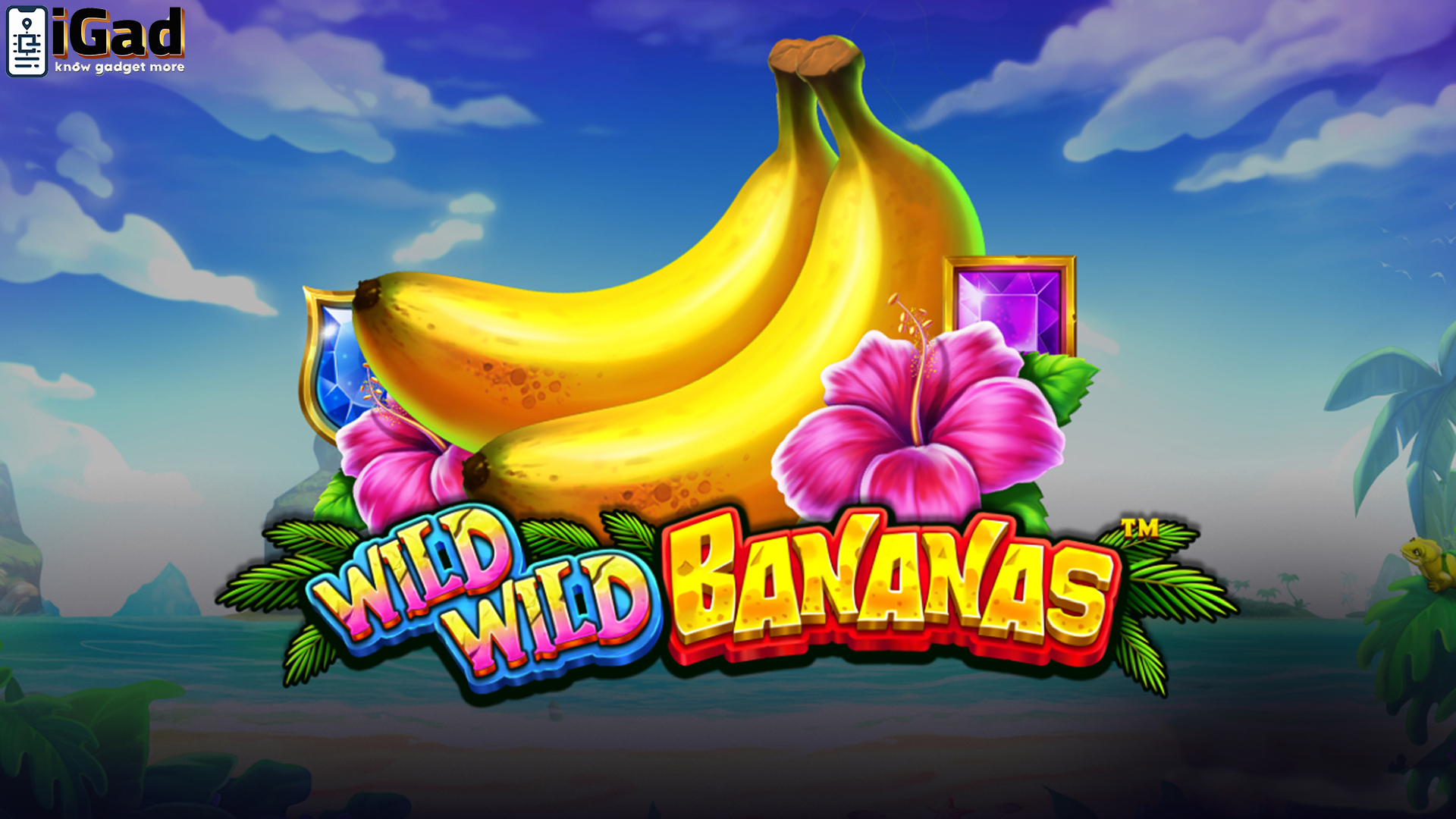 Slot Wild Wild Bananas: Temukan Rahasia Jackpot Pisang Liar