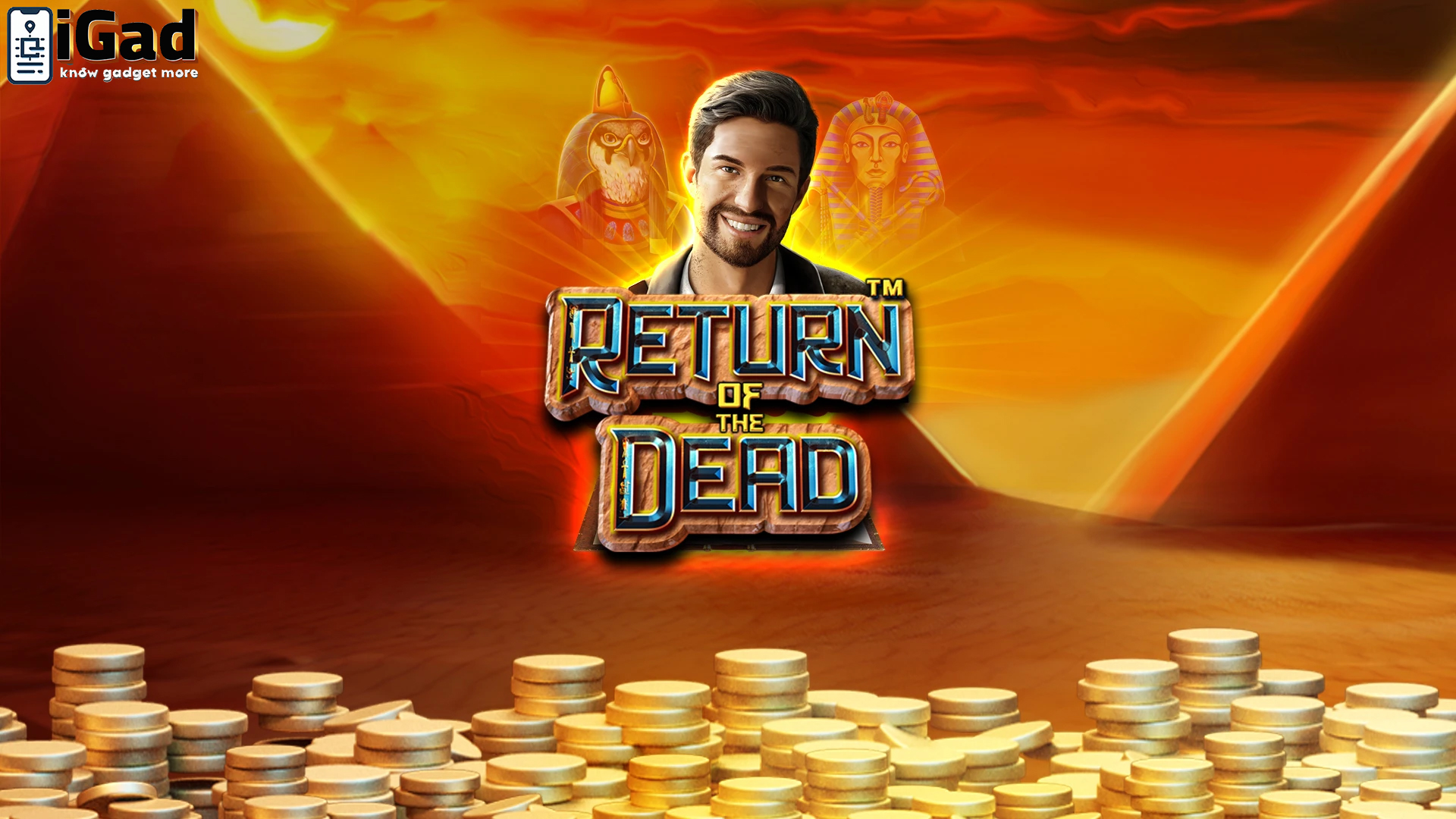 Slot Return of the Dead: Petualangan dan Kejutan Menanti