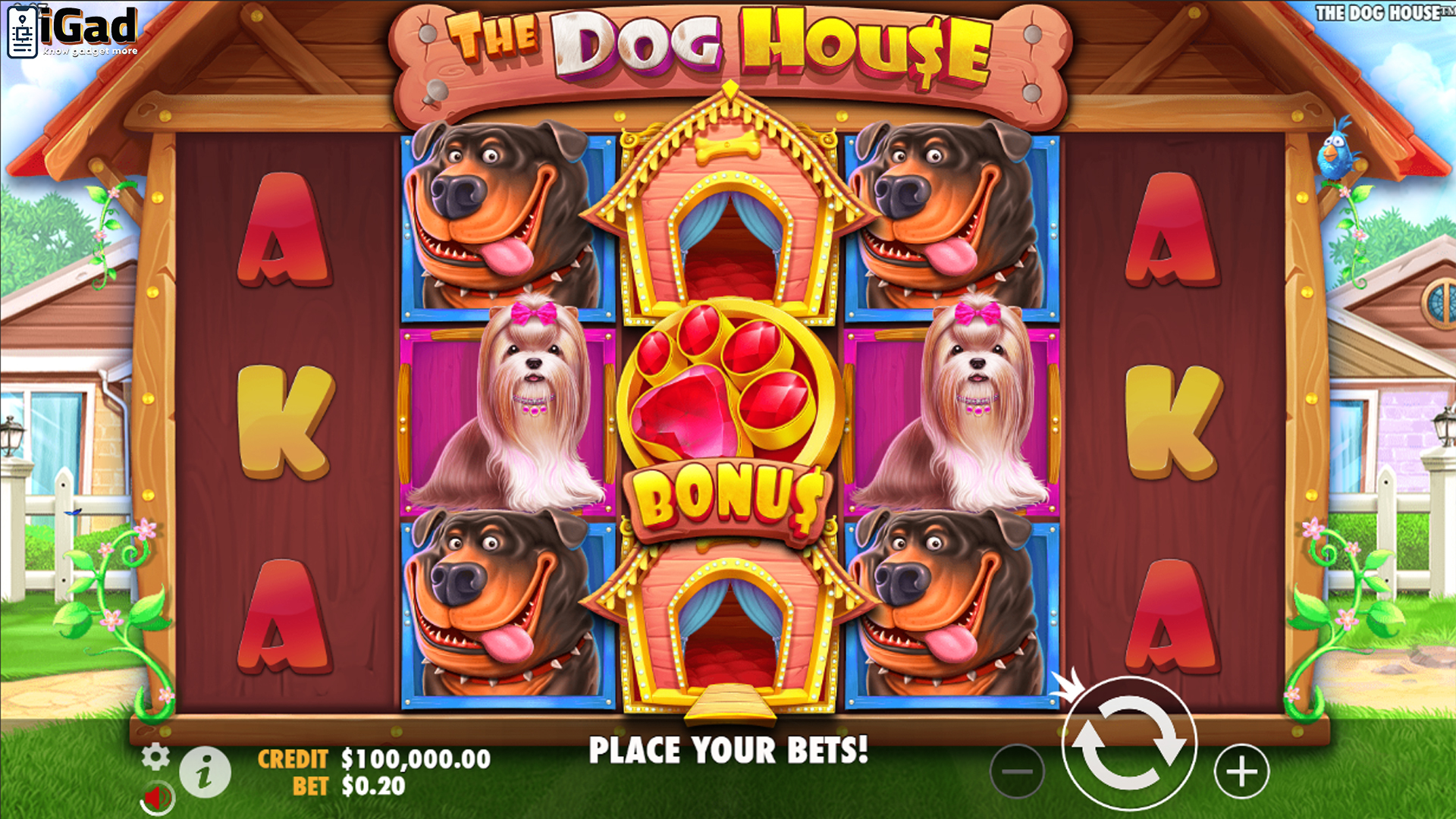 Menelusuri Daya Tarik Slot The Dog House yang Bikin Ketagihan