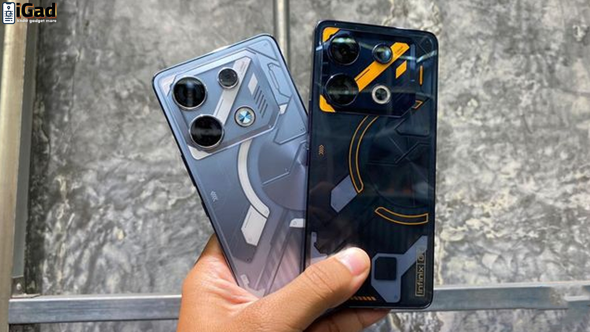 Review Infinix GT 10 Pro: Smartphone Gaming Tahan Lama