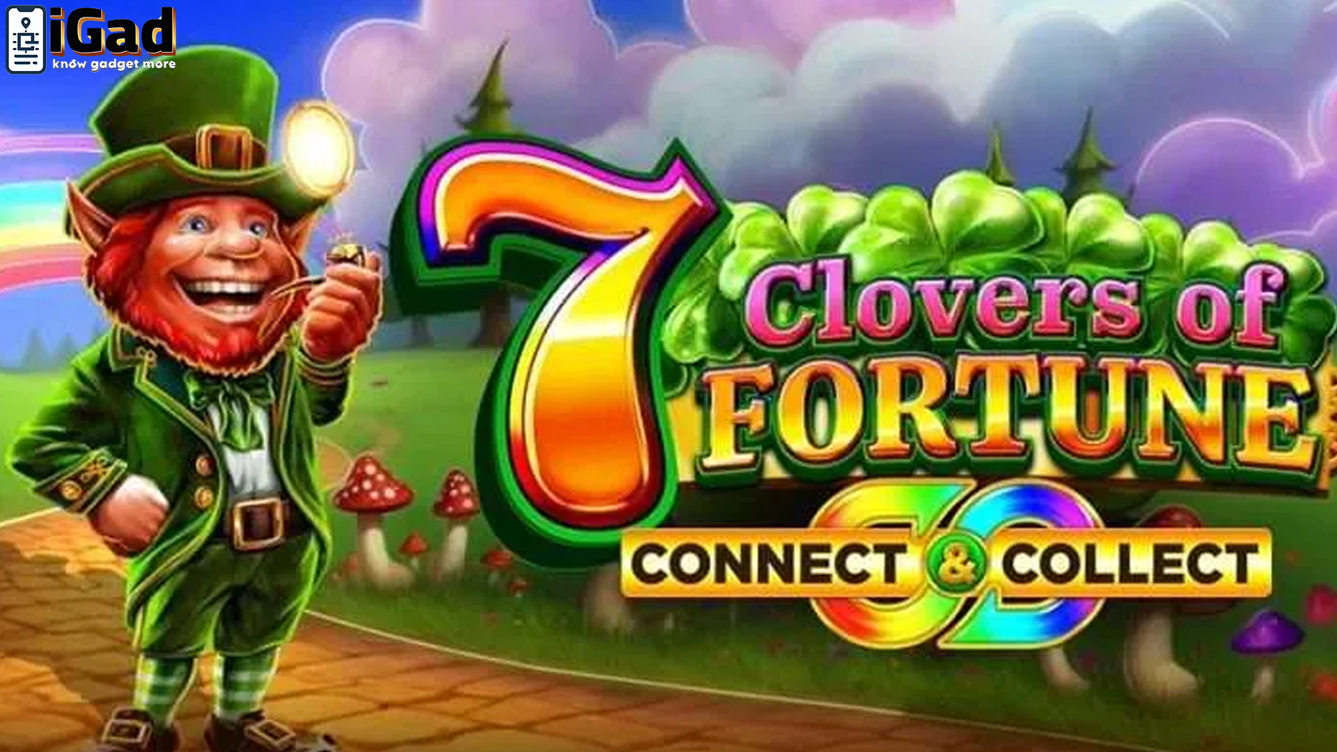 Raih Keberuntungan Tak Terduga di Slot 7 Clovers of Fortune