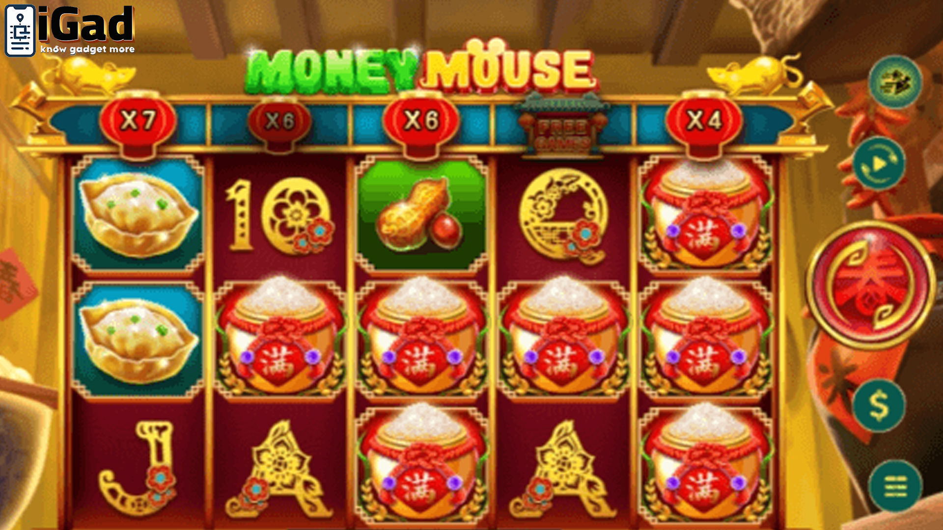 Slot Money Mouse: Petualangan Seru dengan Hadiah Menarik