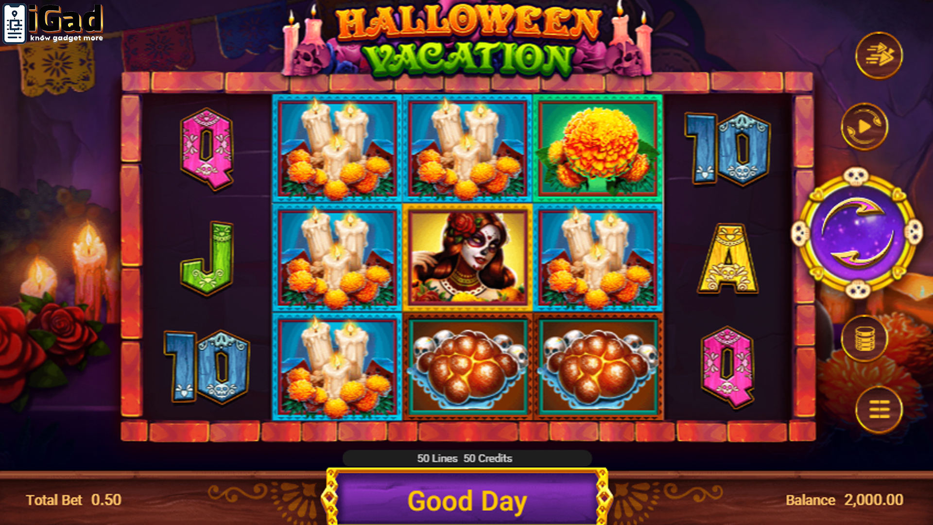 Slot Halloween Vacation: Kemenangan Besar di Liburan Seram