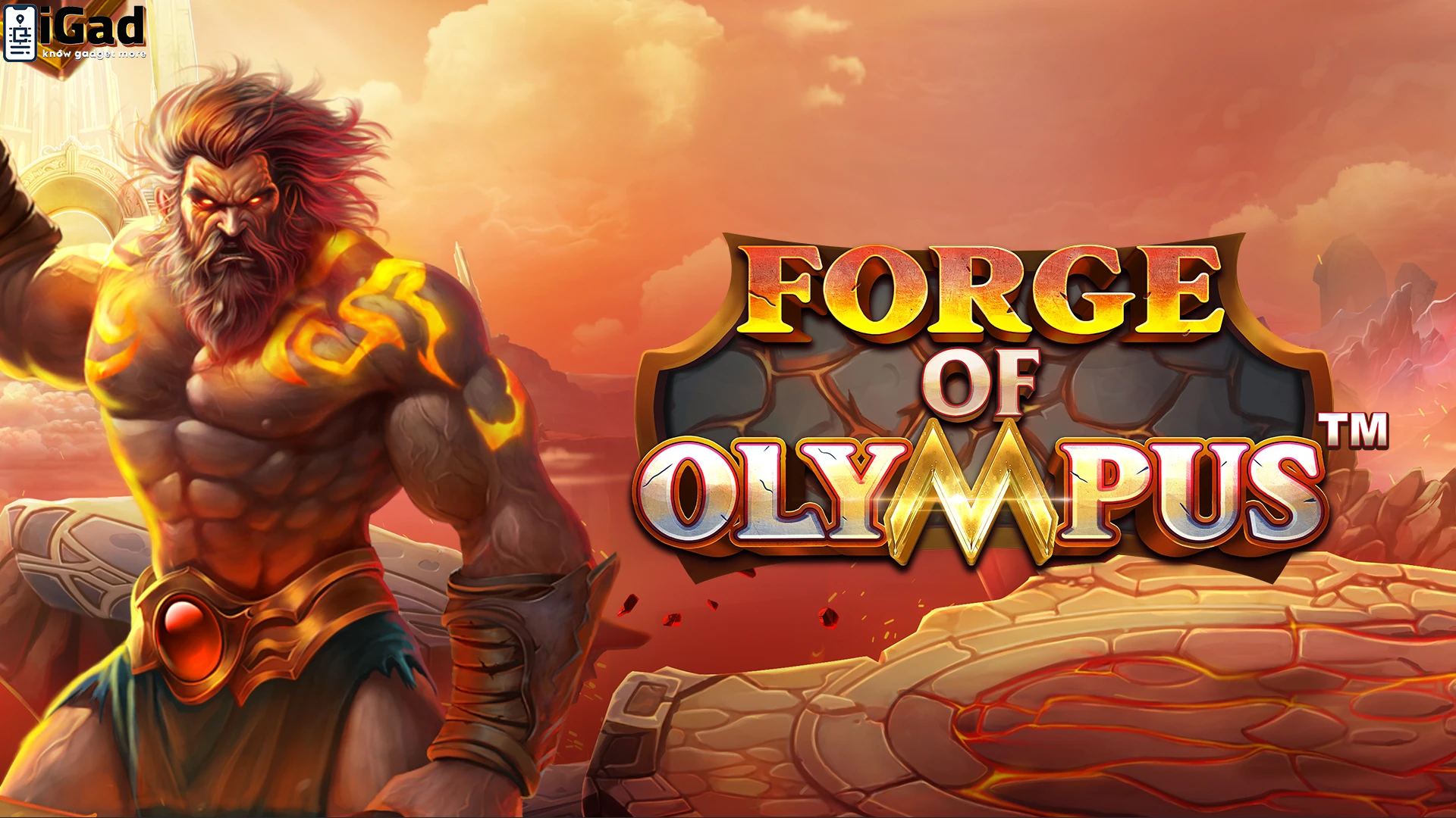 Forge of Olympus: Rahasia Kemenangan Dewa-Dewi Terkuak