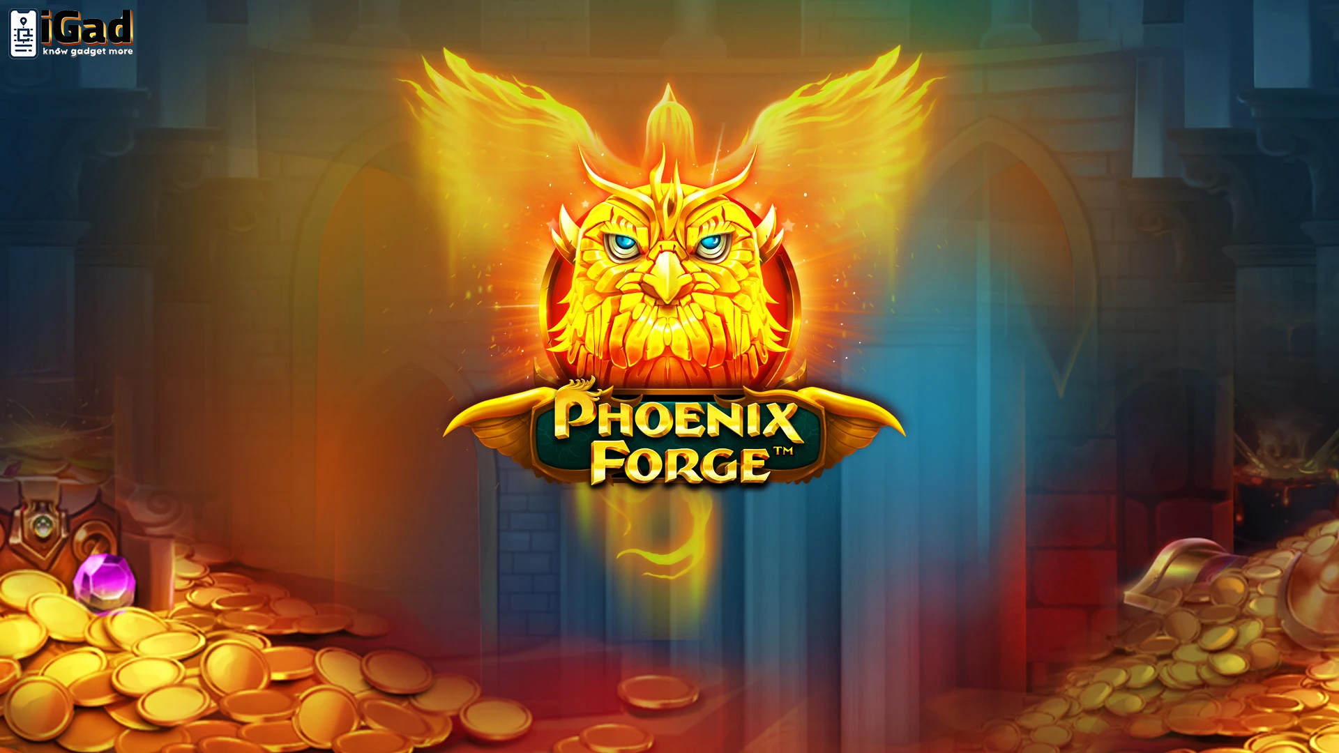 Slot Phoenix Forge: Simbol-simbol Kuno yang Membawa Rezeki