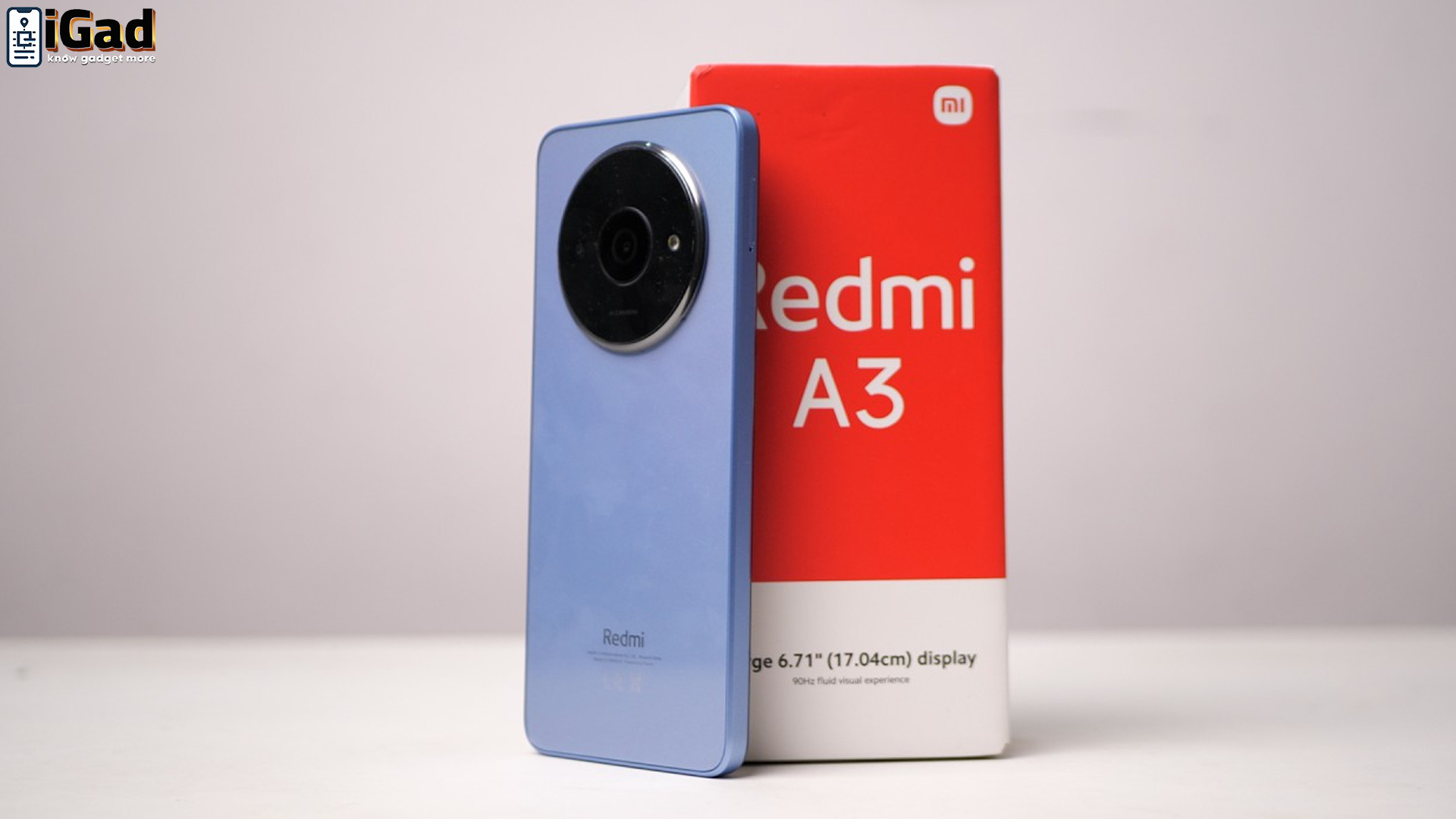 Redmi A3: Smartphone Murah dengan Kualitas Premium