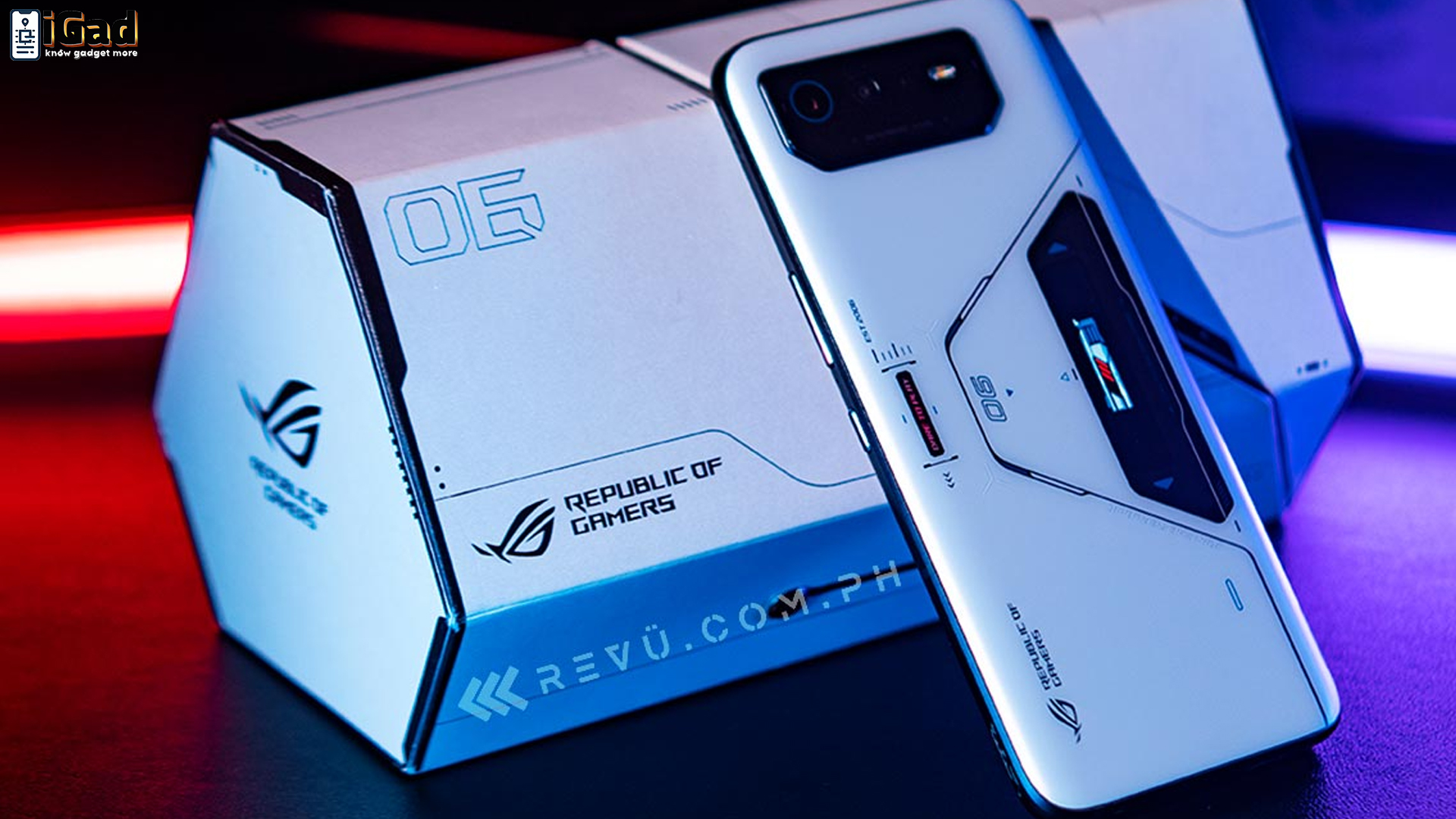 Ulasan ROG Phone 6 Pro: Smartphone Gaming Performa Tertinggi