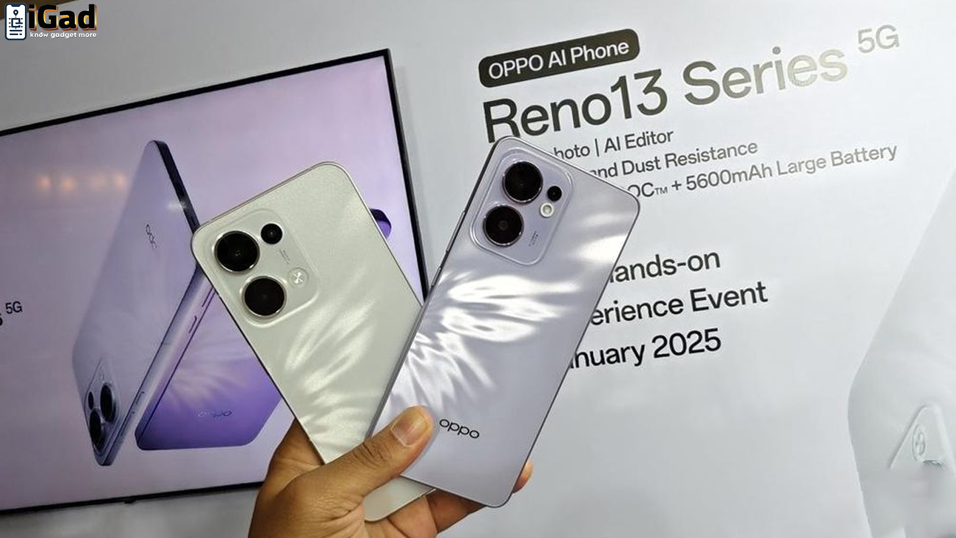 OPPO Reno13 5G: Inovasi Terbaru dengan Performa Memukau