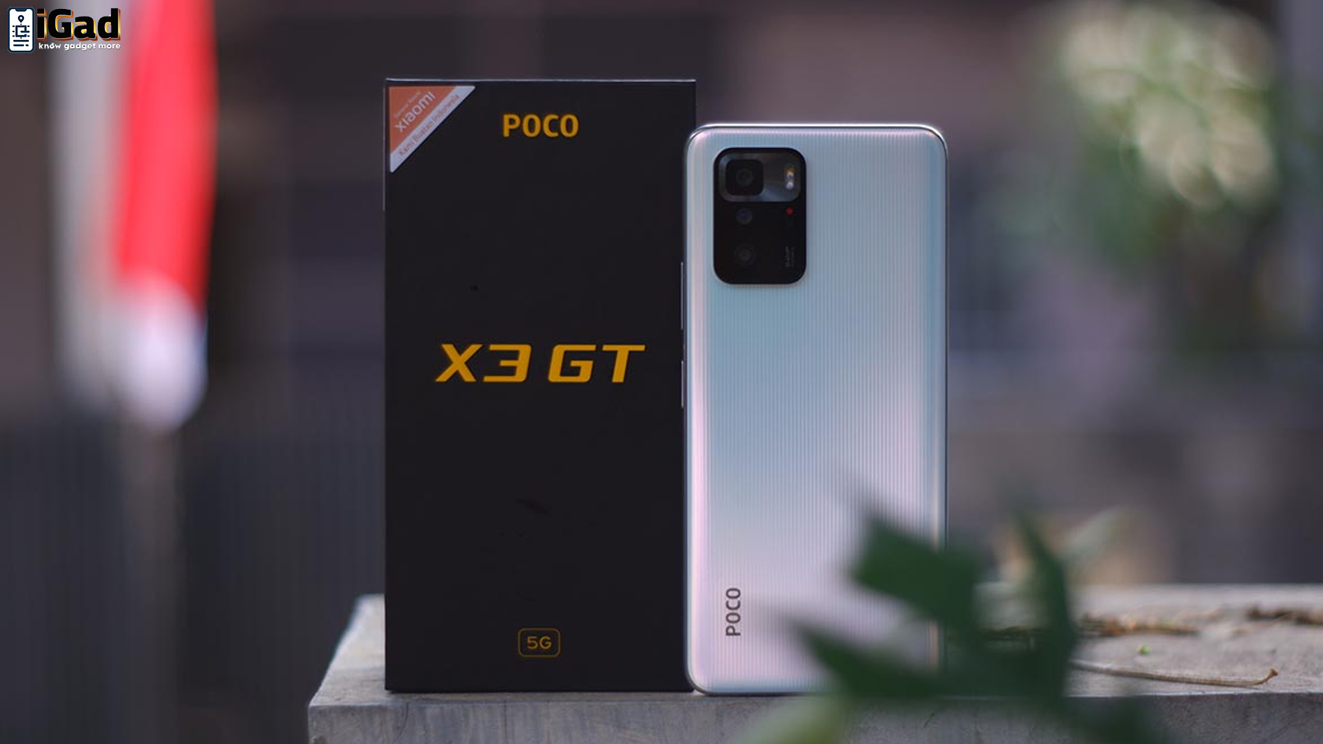 POCO X3 GT: Keunggulan Ponsel Flagship dengan Fitur Canggih