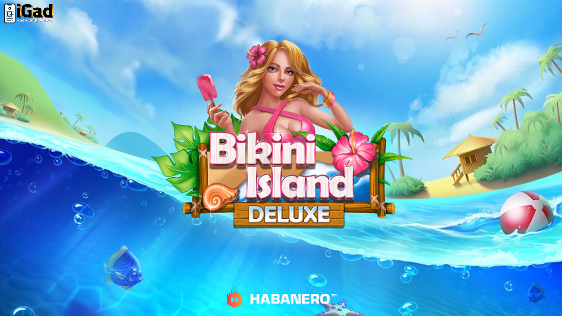 Bikini Island Deluxe: Seru dan Jackpot Menggoda Banget