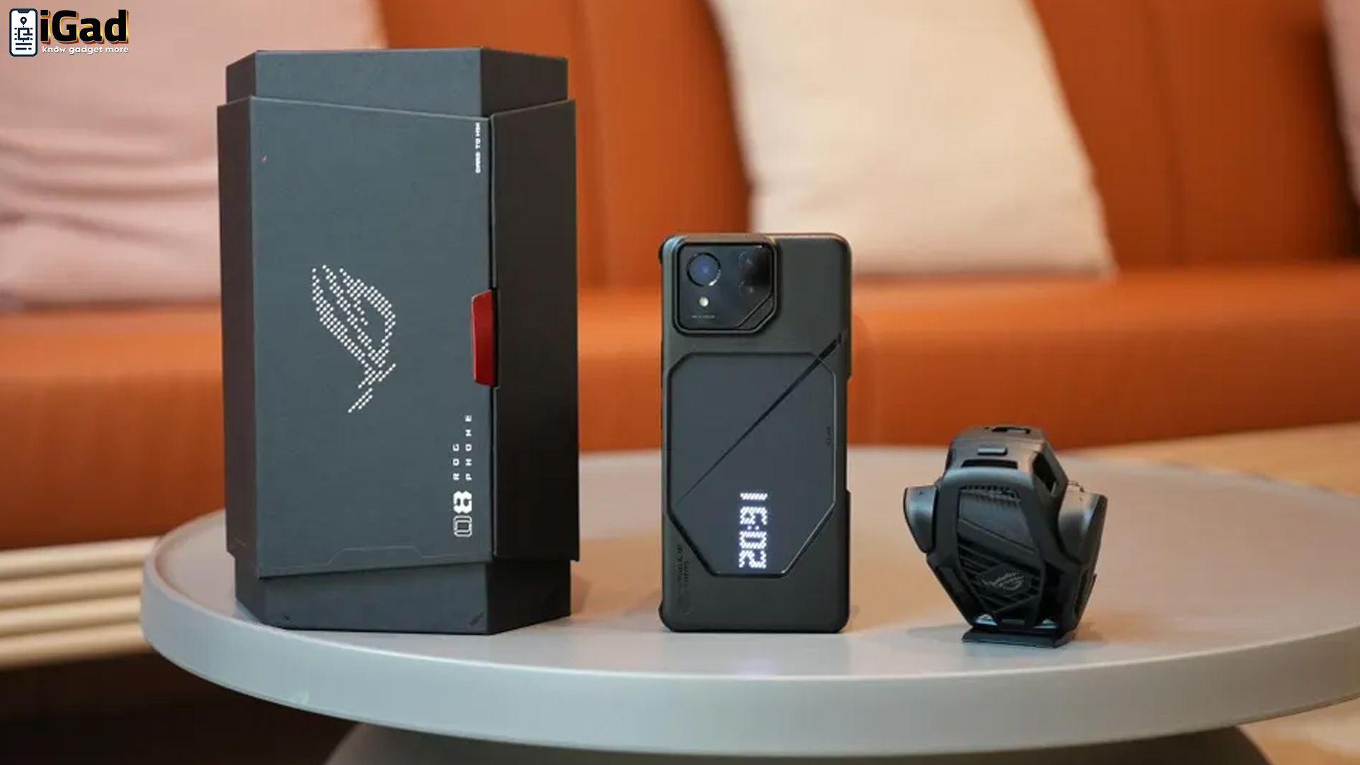 Daya Tahan Baterai ASUS ROG Phone 8 Pro: Seharian Gaming