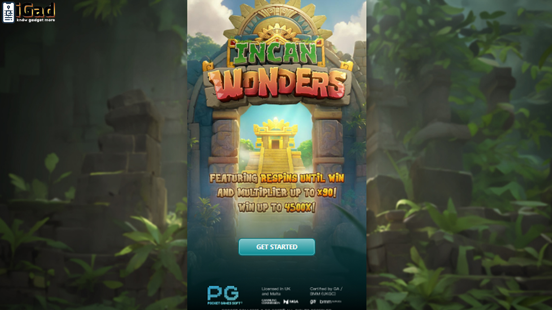 Slot Incan Wonders: Petualangan Ajaib Menemukan Harta Inca