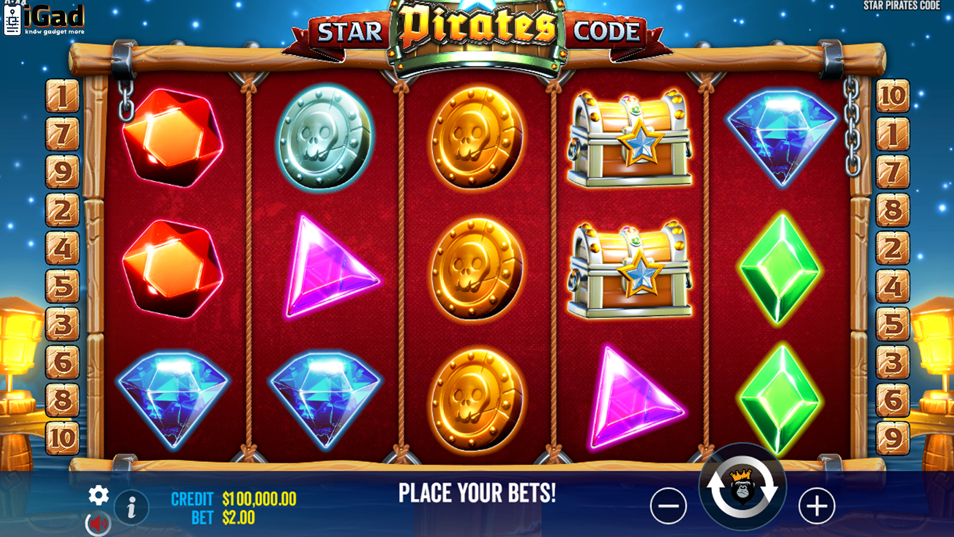 Star Pirates Code: Ketika Bajak Laut Berburu Harta di Antariksa