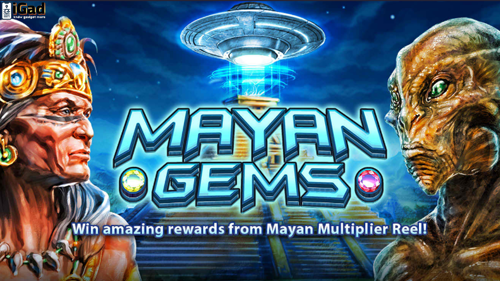 Mayan Gems Slot: Seru Menantimu di Peradaban Maya